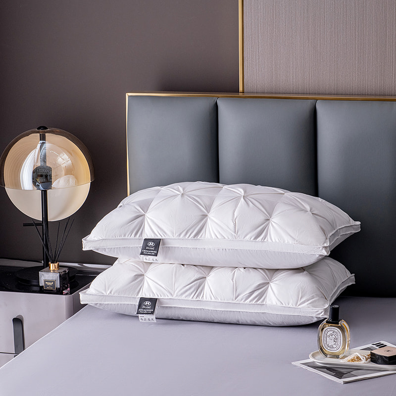 Cattonholehole Light Light Down Pillow Core