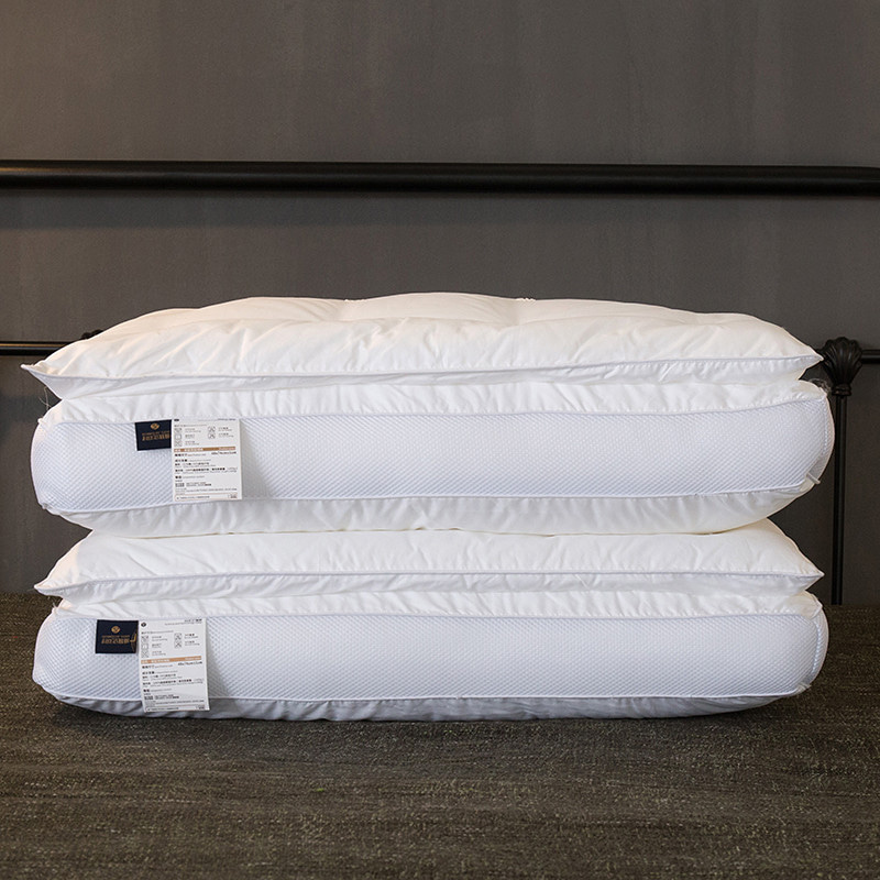 Bantal beludru bulu-lapisan ganda