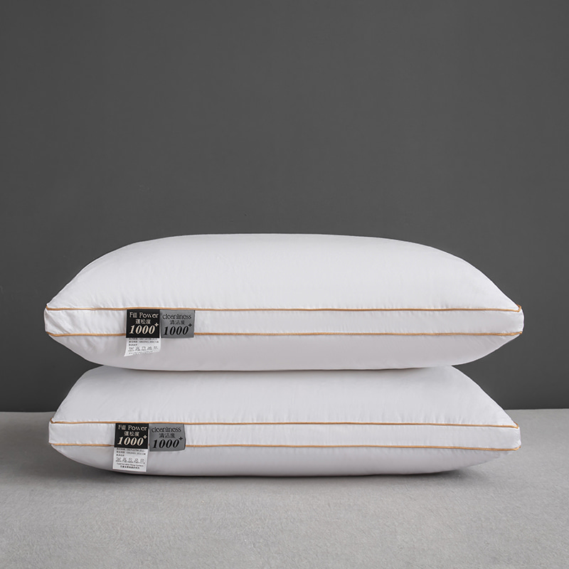 Bantal down tiga dimensi high-end