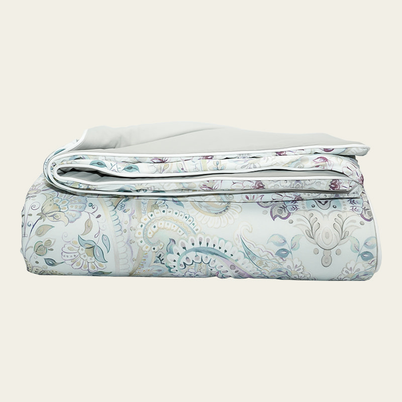 Selimut pendingin yang dicetak